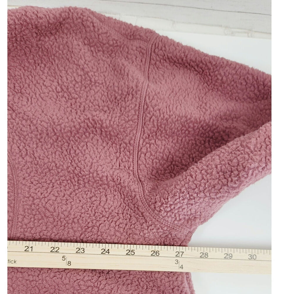The North Face Cragmont Fleece Jacket in Wild Ginger-Evening Pink Sand, sz XXL - Picture 10 of 12